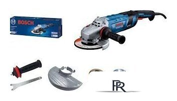 Угловая шлифмашина Bosch GWS 30-180 PB Professional 06018G0100 - Изображение №1 — Интернет-магазин ПроЗаказ