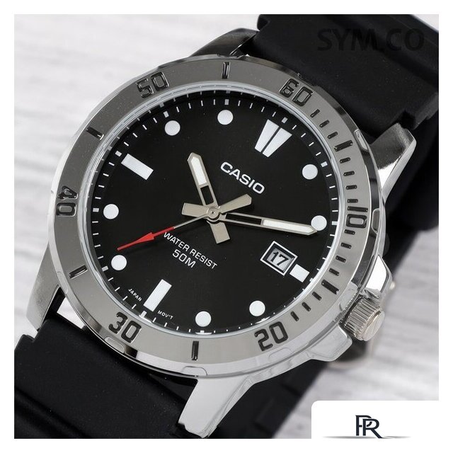 Наручные часы Casio Collection MTP-VD01-1E - Изображение №2 — Интернет-магазин ПроЗаказ