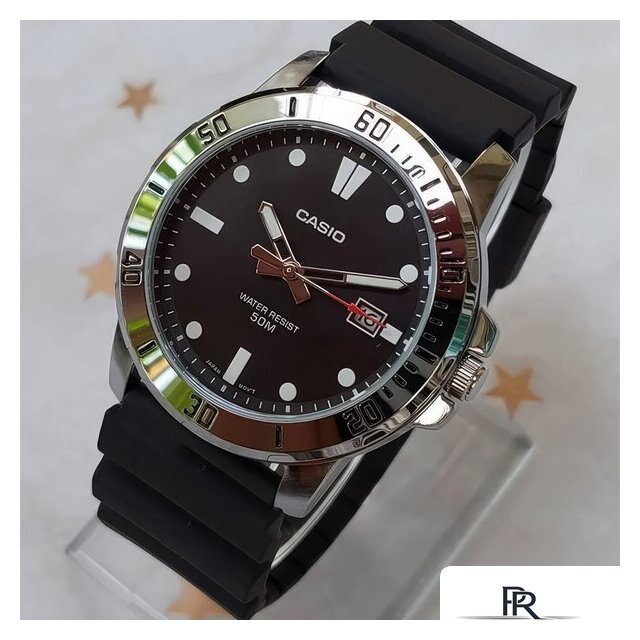 Наручные часы Casio Collection MTP-VD01-1E - Изображение №4 — Интернет-магазин ПроЗаказ