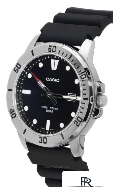 Наручные часы Casio Collection MTP-VD01-1E - Изображение №3 — Интернет-магазин ПроЗаказ