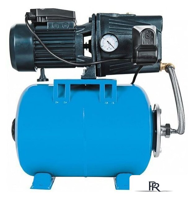 Насосная станция Unipump AUTO JET 40 S - Изображение №2 — Интернет-магазин ПроЗаказ