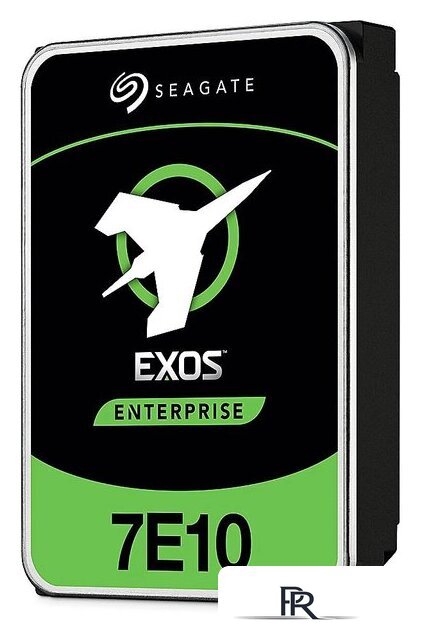 Жесткий диск Seagate Exos 7E10 10TB ST10000NM003B - Изображение №3 — Интернет-магазин ПроЗаказ
