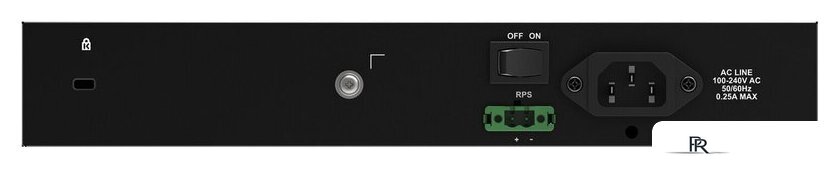 Управляемый коммутатор 2-го уровня D-Link DGS-1210-10X/ME/C1A - Изображение №4 — Интернет-магазин ПроЗаказ