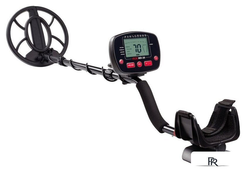 Металлоискатель RGK MD-20 - Изображение №1 — Интернет-магазин ПроЗаказ
