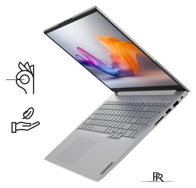 Ноутбук Lenovo ThinkBook 16 G8 IAL 21SK007URT - Изображение №15 — Интернет-магазин ПроЗаказ