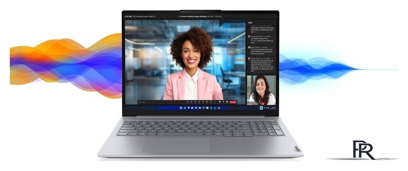 Ноутбук Lenovo ThinkBook 16 G8 IAL 21SK007URT - Изображение №14 — Интернет-магазин ПроЗаказ