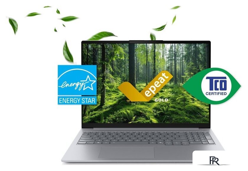 Ноутбук Lenovo ThinkBook 16 G8 IAL 21SK007URT - Изображение №18 — Интернет-магазин ПроЗаказ