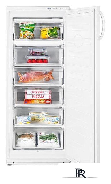 Морозильник ATLANT М-7184-003 - Изображение №4 — Интернет-магазин ПроЗаказ