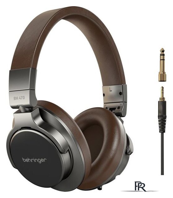 Наушники Behringer BH 470 - Изображение №1 — Интернет-магазин ПроЗаказ