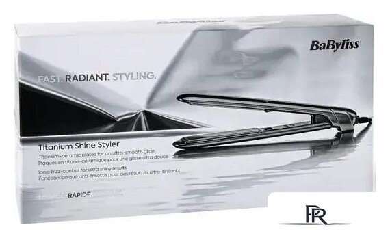 Выпрямитель BaByliss ST620E - Изображение №9 — Интернет-магазин ПроЗаказ