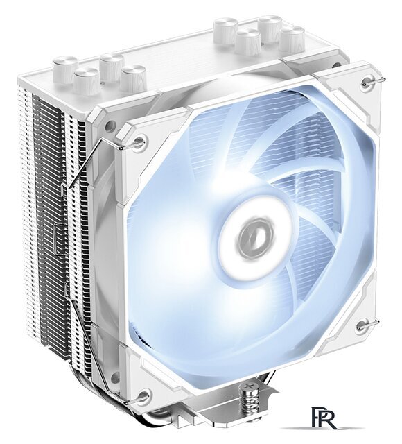 Кулер для процессора ID-Cooling SE-224-XTS White - Изображение №1 — Интернет-магазин ПроЗаказ