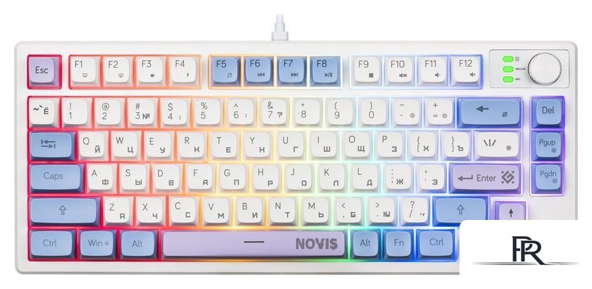 Клавиатура Defender Novis GK-318 - Изображение №1 — Интернет-магазин ПроЗаказ