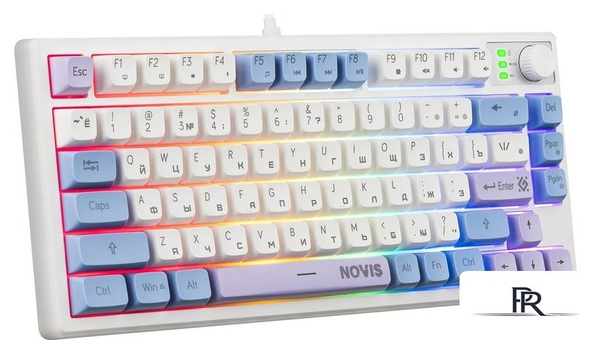 Клавиатура Defender Novis GK-318 - Изображение №2 — Интернет-магазин ПроЗаказ