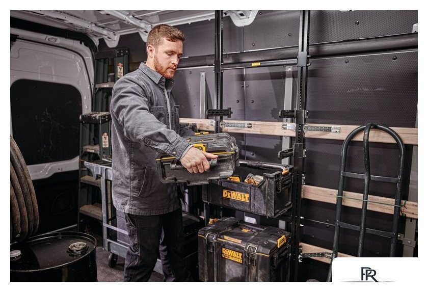 Ящик для инструментов DeWalt ToughSystem 2.0 DWST83293-1 - Изображение №4 — Интернет-магазин ПроЗаказ