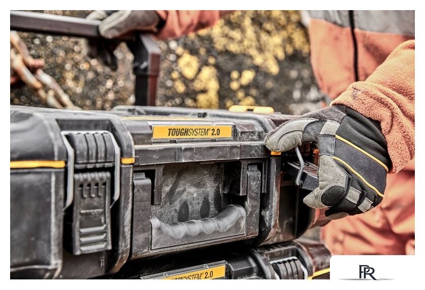 Ящик для инструментов DeWalt ToughSystem 2.0 DWST83293-1 - Изображение №15 — Интернет-магазин ПроЗаказ
