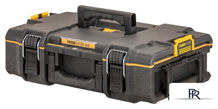 Ящик для инструментов DeWalt ToughSystem 2.0 DWST83293-1 - Изображение №1 — Интернет-магазин ПроЗаказ