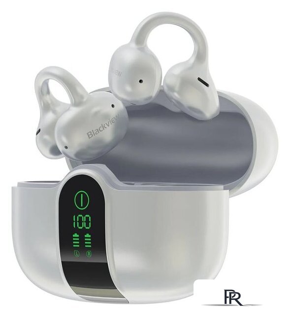 Наушники Blackview AirBuds 15 (белый) - Изображение №5 — Интернет-магазин ПроЗаказ