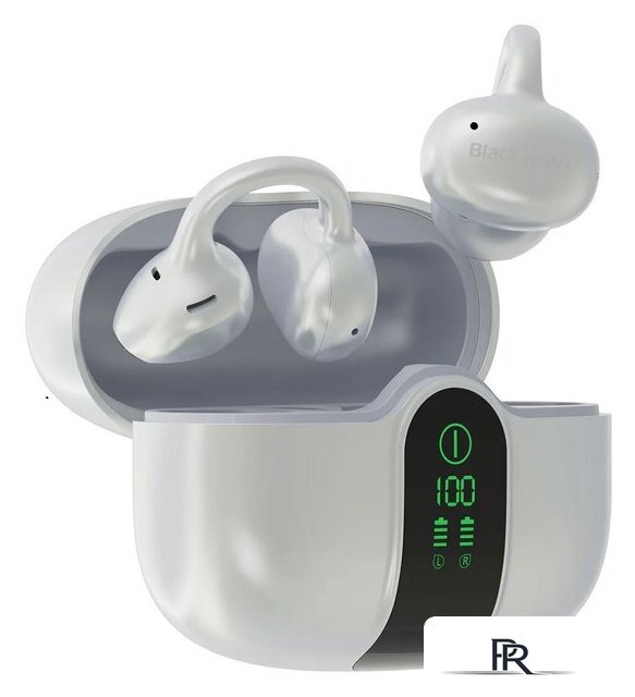 Наушники Blackview AirBuds 15 (белый) - Изображение №4 — Интернет-магазин ПроЗаказ