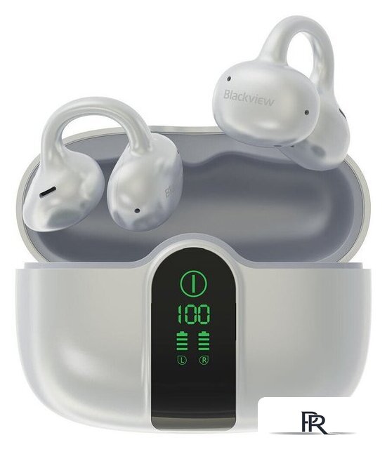 Наушники Blackview AirBuds 15 (белый) - Изображение №1 — Интернет-магазин ПроЗаказ