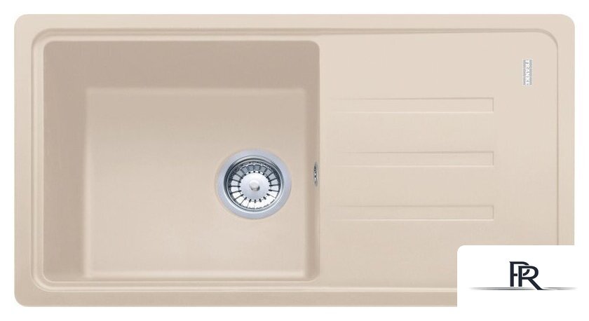 Кухонная мойка Franke Bliss BSG 611-78 114.0676.306 (кофе) - Изображение №1 — Интернет-магазин ПроЗаказ