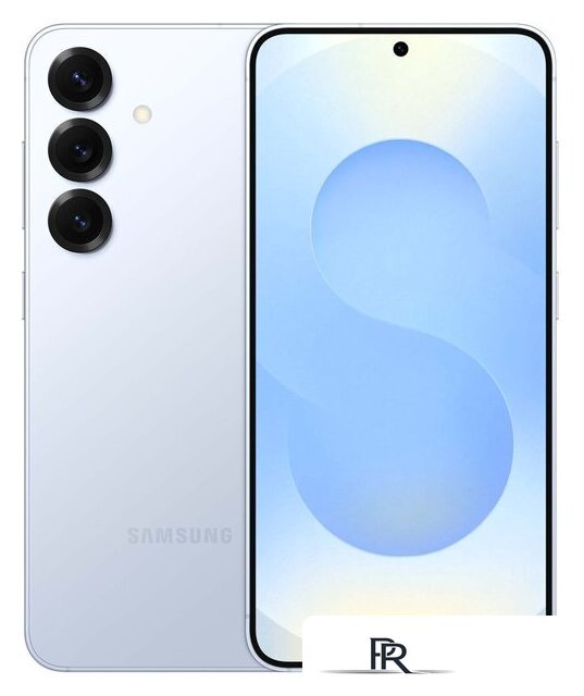 Телефон Samsung Galaxy S25 SM-S931B 12GB/256GB (голубой) - Изображение №1 — Интернет-магазин ПроЗаказ