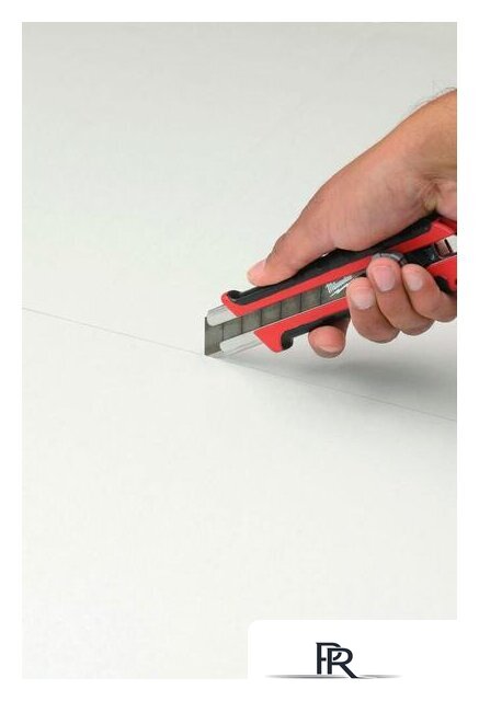 Нож строительный Milwaukee 48221962 - Изображение №6 — Интернет-магазин ПроЗаказ