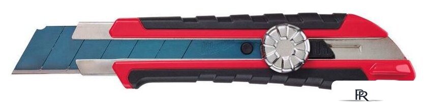 Нож строительный Milwaukee 48221962 - Изображение №3 — Интернет-магазин ПроЗаказ