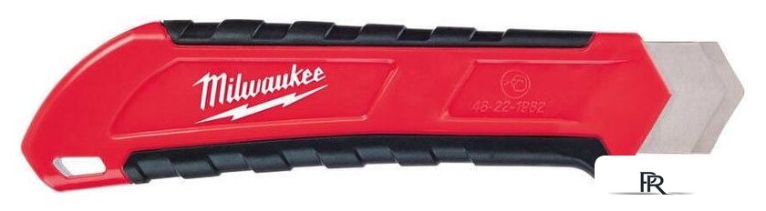 Нож строительный Milwaukee 48221962 - Изображение №4 — Интернет-магазин ПроЗаказ