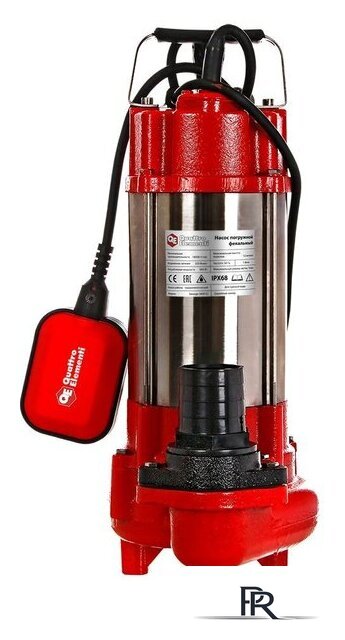 Фекальный насос Quattro Elementi Sewage 500F Ci - Изображение №1 — Интернет-магазин ПроЗаказ