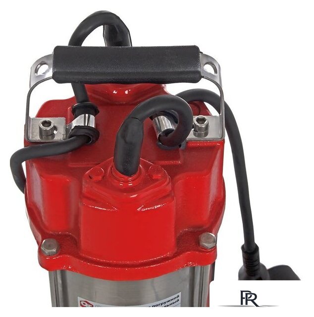 Фекальный насос Quattro Elementi Sewage 500F Ci - Изображение №2 — Интернет-магазин ПроЗаказ