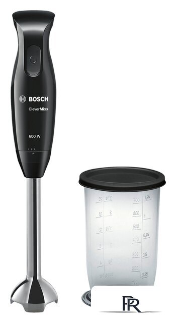 Погружной блендер Bosch MSM2610B - Изображение №1 — Интернет-магазин ПроЗаказ