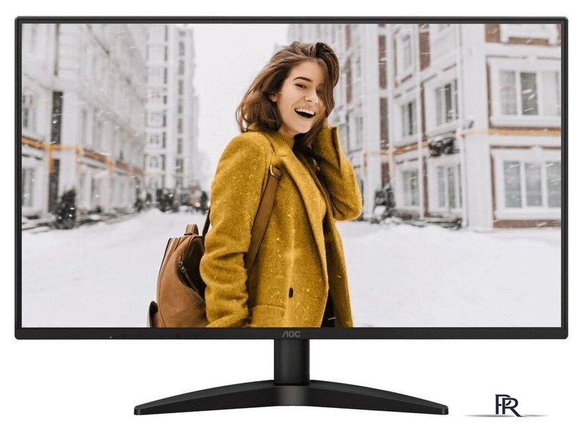 Монитор AOC Q27B36S3 - Изображение №1 — Интернет-магазин ПроЗаказ