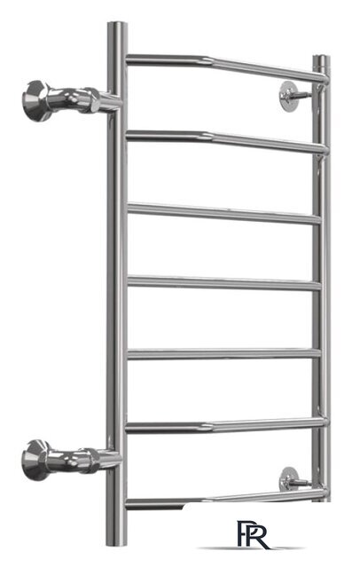 Полотенцесушитель Granula Евро, боковое подключение левое 50x80 см - Изображение №1 — Интернет-магазин ПроЗаказ