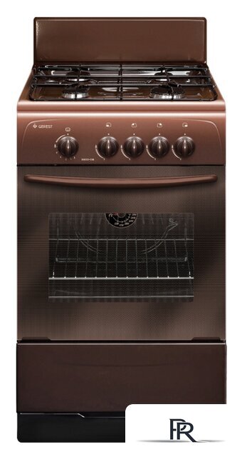 Кухонная плита GEFEST ПГ 3200-08 К36 - Изображение №1 — Интернет-магазин ПроЗаказ