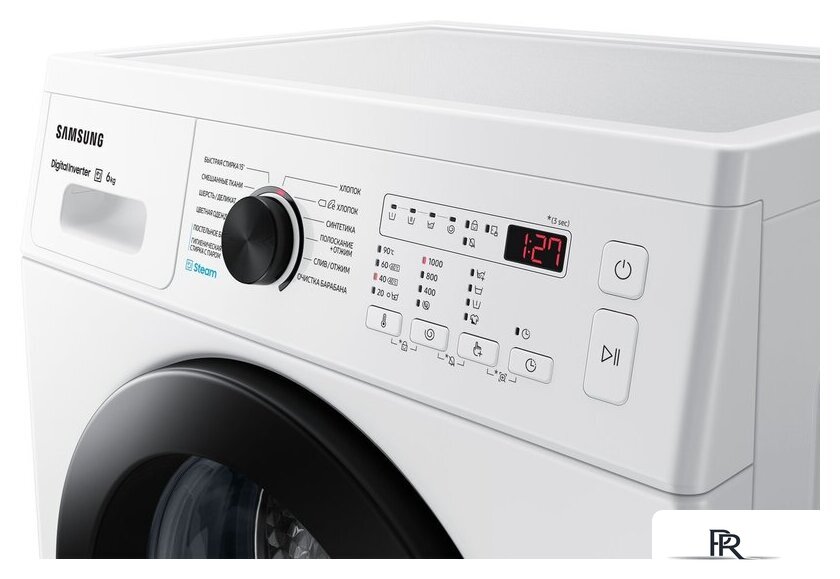 Стиральная машина Samsung WW60AG4S00CELD - Изображение №8 — Интернет-магазин ПроЗаказ