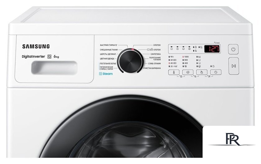 Стиральная машина Samsung WW60AG4S00CELD - Изображение №9 — Интернет-магазин ПроЗаказ