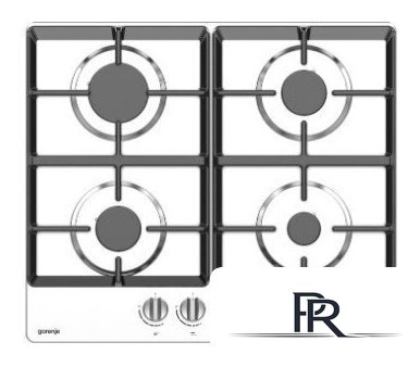 Варочная панель Gorenje G641XHC - Изображение №1 — Интернет-магазин ПроЗаказ