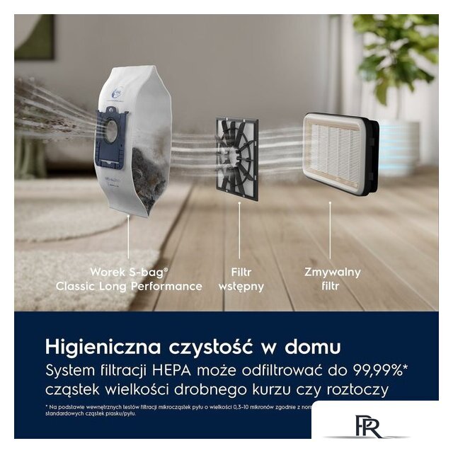 Пылесос Electrolux EB51C2GG - Изображение №2 — Интернет-магазин ПроЗаказ