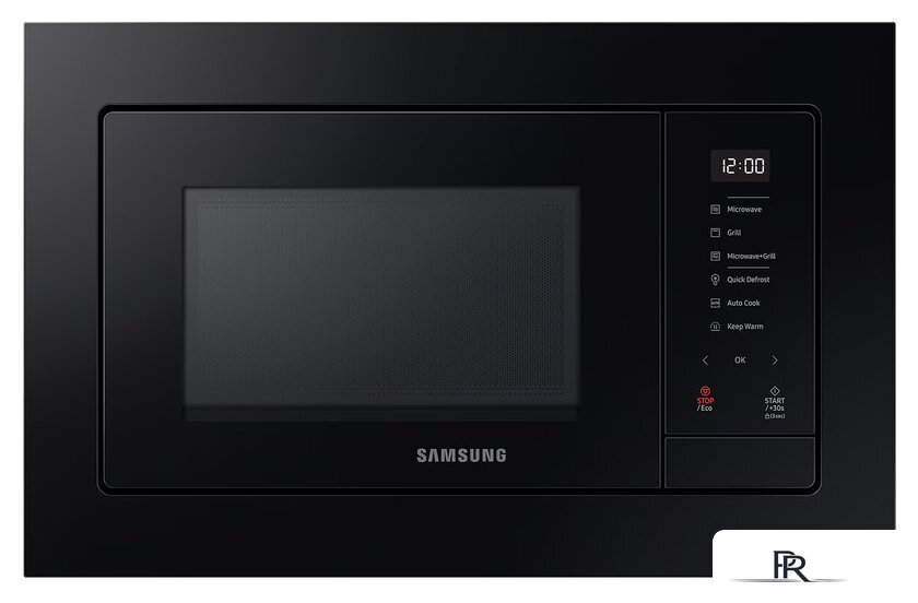 Микроволновая печь Samsung MG20A7318AK/E1 - Изображение №1 — Интернет-магазин ПроЗаказ