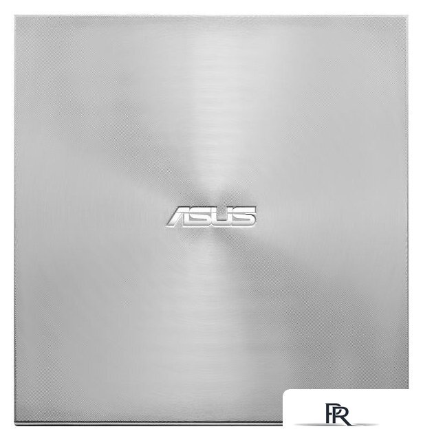 Оптический привод ASUS ZenDrive SDRW-08U8M-U (серебристый) - Изображение №5 — Интернет-магазин ПроЗаказ