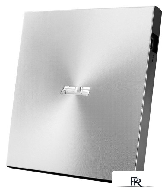 Оптический привод ASUS ZenDrive SDRW-08U8M-U (серебристый) - Изображение №4 — Интернет-магазин ПроЗаказ