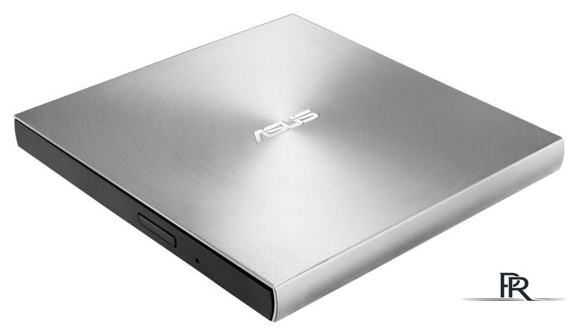 Оптический привод ASUS ZenDrive SDRW-08U8M-U (серебристый) - Изображение №1 — Интернет-магазин ПроЗаказ