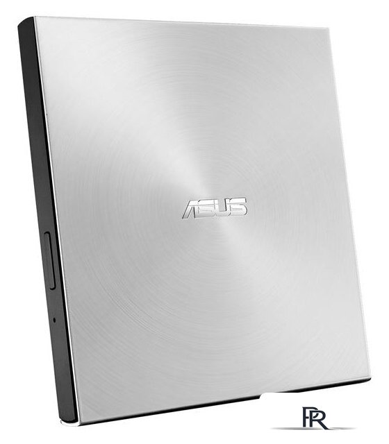 Оптический привод ASUS ZenDrive SDRW-08U8M-U (серебристый) - Изображение №3 — Интернет-магазин ПроЗаказ