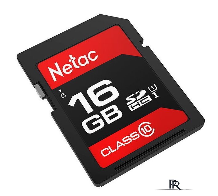 Карта памяти Netac SDHC 16GB U1/C10 Netac P600 - Изображение №1 — Интернет-магазин ПроЗаказ