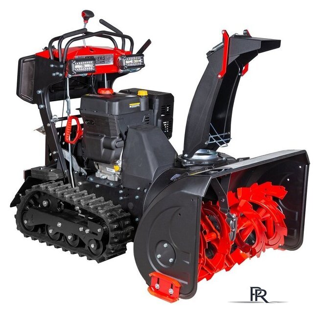 Снегоуборщик RedVerg RD-SBS87/15TBH - Изображение №4 — Интернет-магазин ПроЗаказ