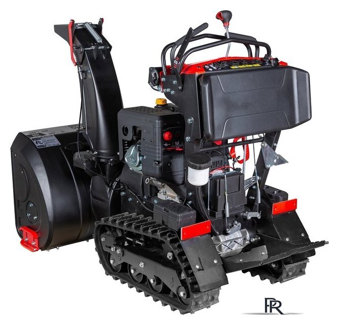 Снегоуборщик RedVerg RD-SBS87/15TBH - Изображение №2 — Интернет-магазин ПроЗаказ