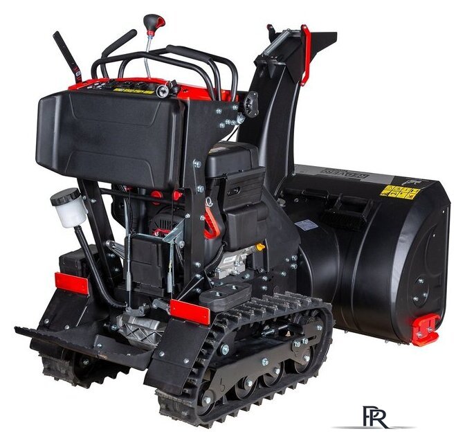Снегоуборщик RedVerg RD-SBS87/15TBH - Изображение №3 — Интернет-магазин ПроЗаказ