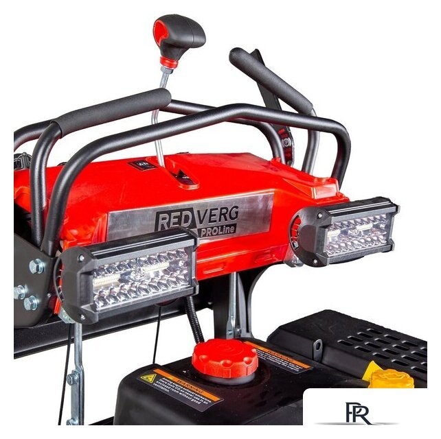 Снегоуборщик RedVerg RD-SBS87/15TBH - Изображение №5 — Интернет-магазин ПроЗаказ