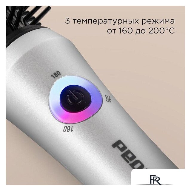 Выпрямитель Redmond (Редмонд) HS1741 (белый) - Изображение №10 — Интернет-магазин ПроЗаказ