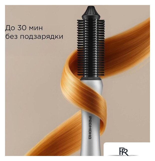 Выпрямитель Redmond (Редмонд) HS1741 (белый) - Изображение №9 — Интернет-магазин ПроЗаказ